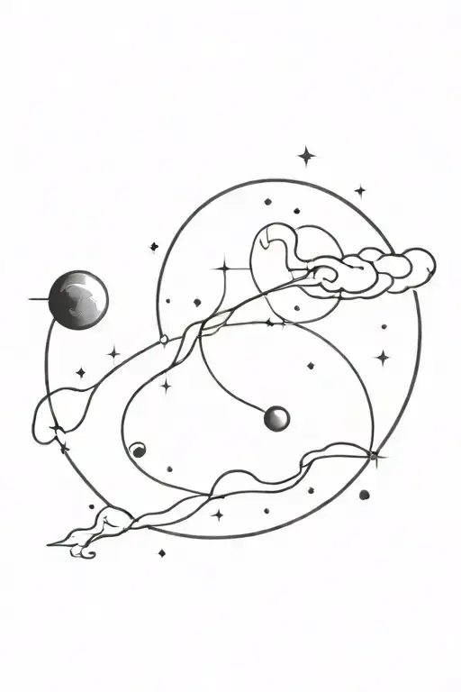 Smoke And Space Elements