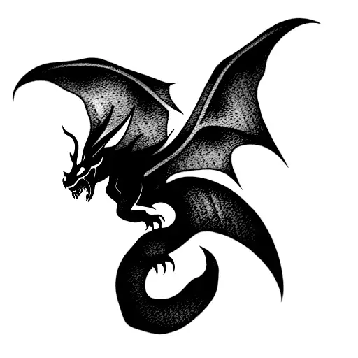 Black Dragon