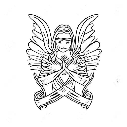 Angel Biblically Accurate