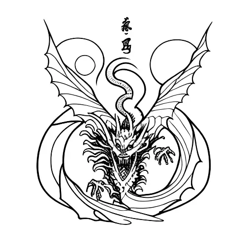 Dragon House Of The Dragon