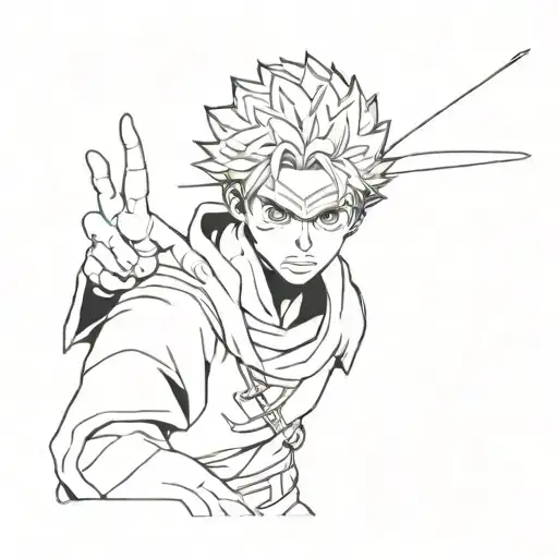 Black Clover Anime Jujutsu Kaisen Anime