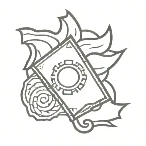 Hunchback Casino Chip