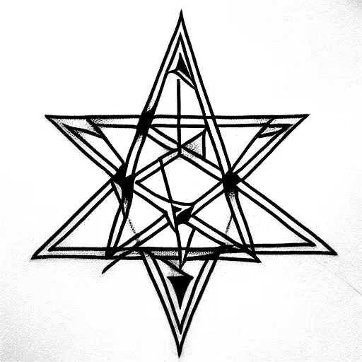 Sanic Dark Pentagram