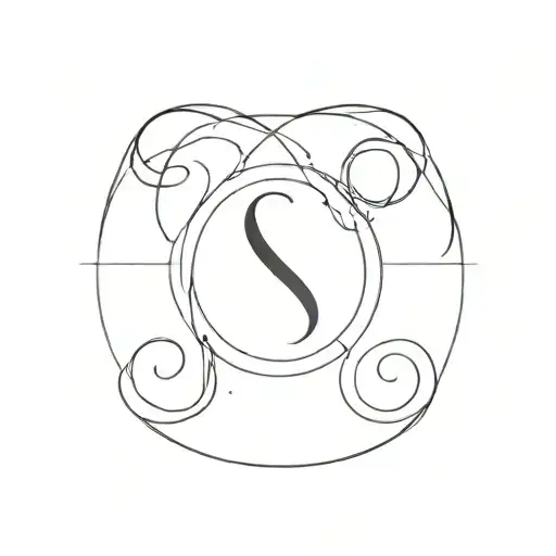 Sigma Symbol For A Sigma Female