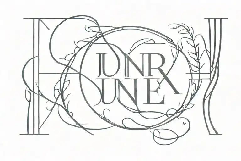 Roman Numerals Of June 20 2023