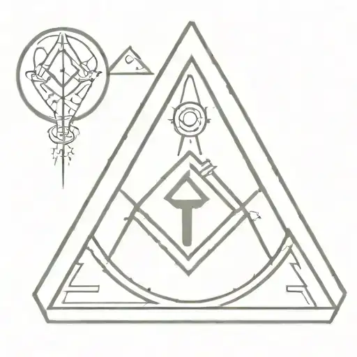 Freemasonry Symbol