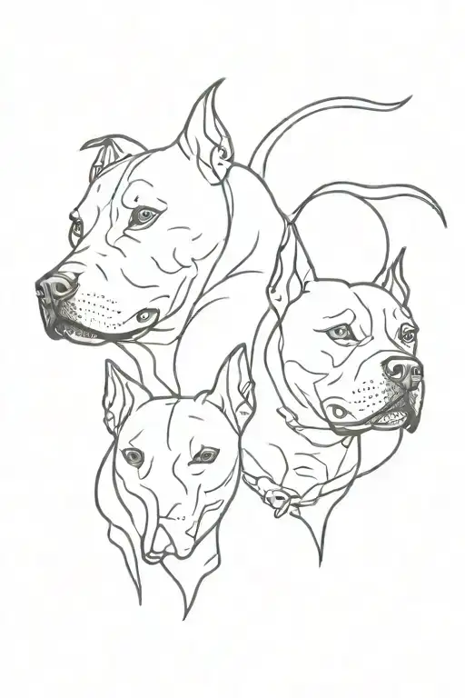 Pitbulls And Gemini