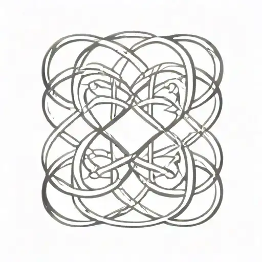 A Simple Infinite Symbol