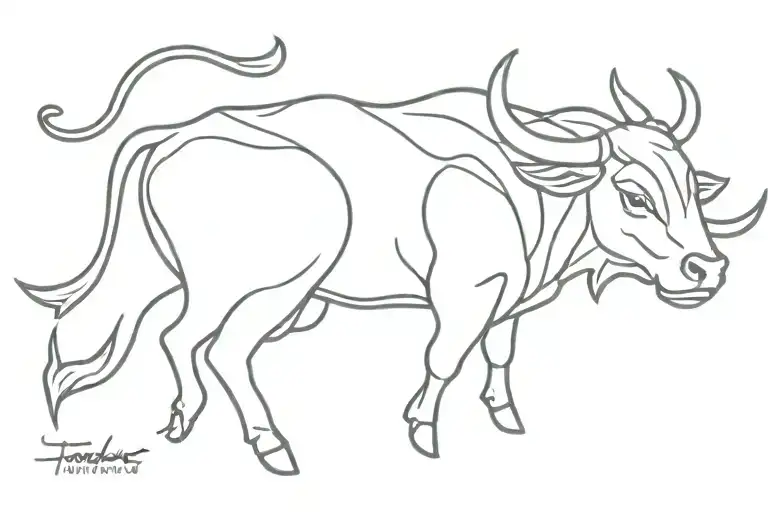 Taurus Zodiac Sign