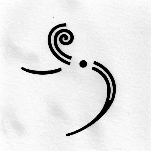 A Date Tattoo On The Ribs For Rugby