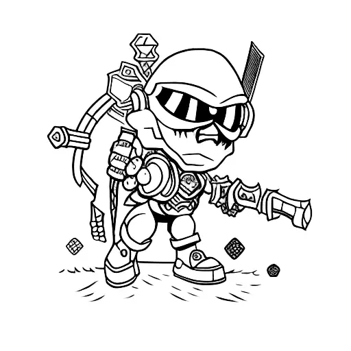 Combine Elements From Different Video Games To Create A Unique Gaming Mashup