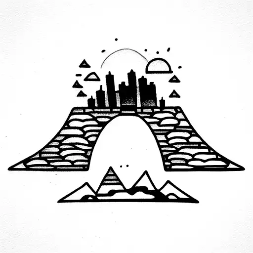 Water Under The Bridge