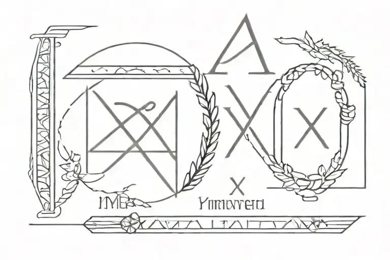 Roman Numeral