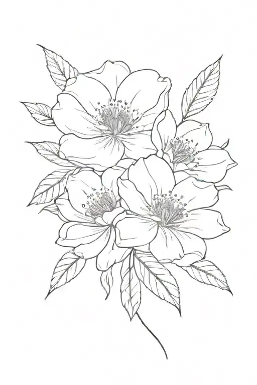 July And October Birth Flowers