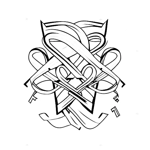 Breast Cancer Ribbon