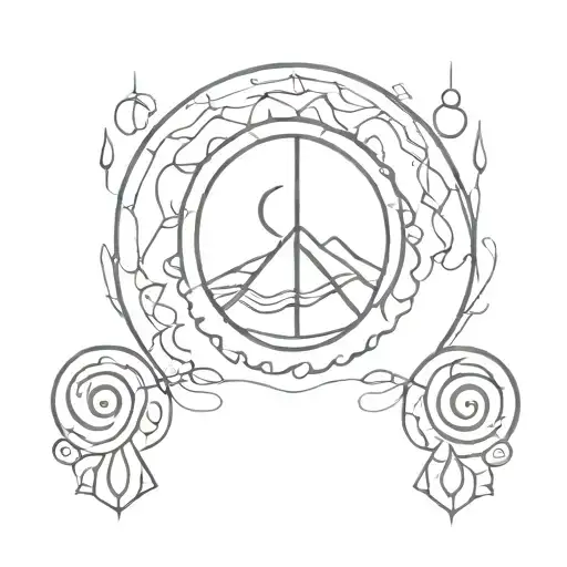 Lindsey's 40Th Birthday Hippie Vibe