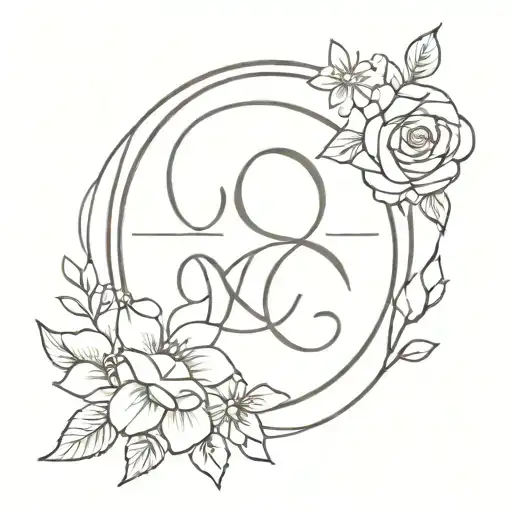 Memorial Tattoo For Grandparents Symbol