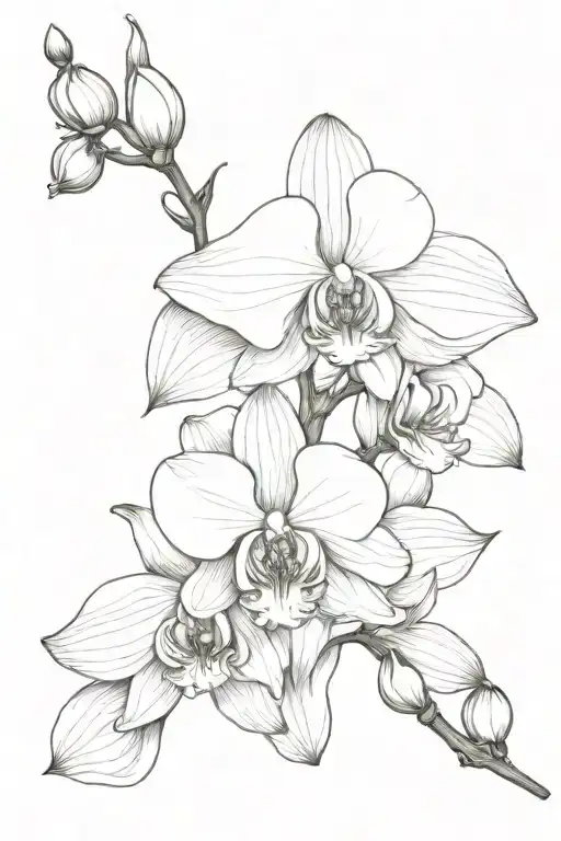 Orchid Flowers