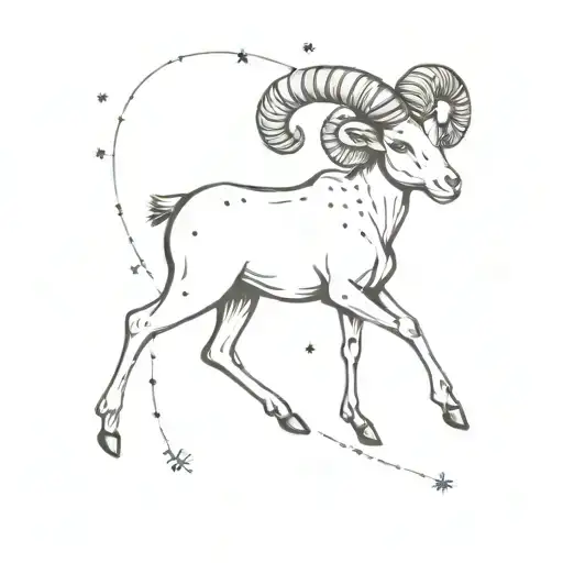 Aries Constellation
