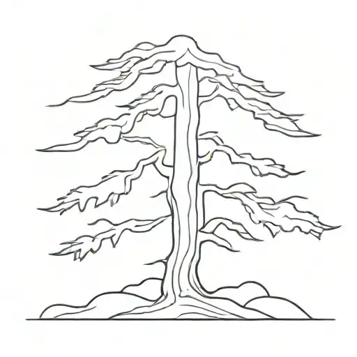 Cedar Tree