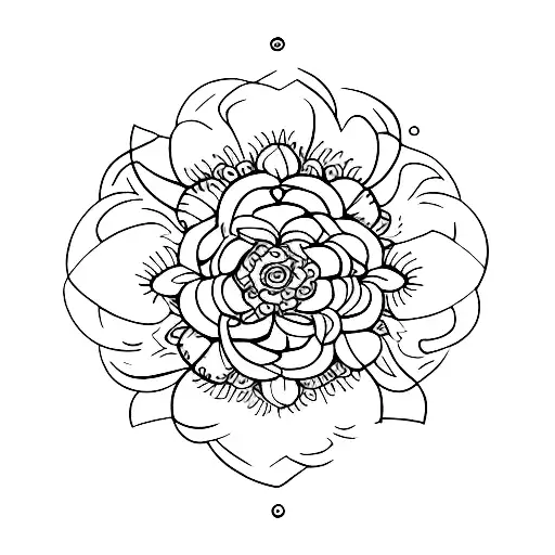 Symbol Of Lys Flower