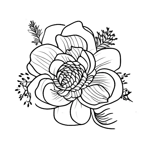 June July October September Birth Flower