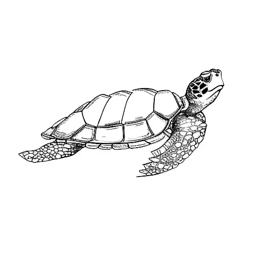 A Turtle