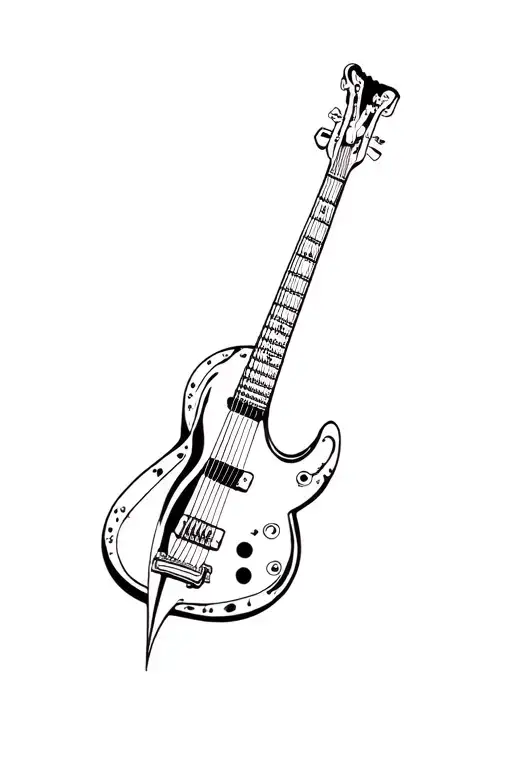 Metalcore Music Themed