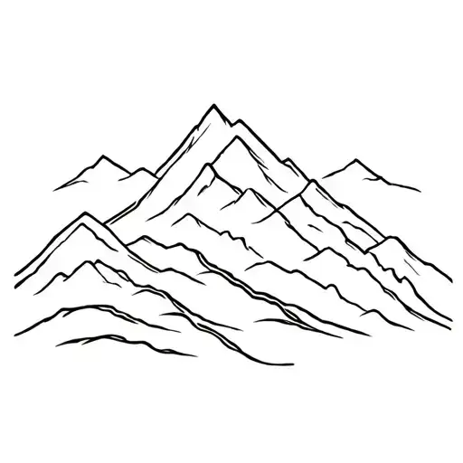 Family Tree Huge Mountains