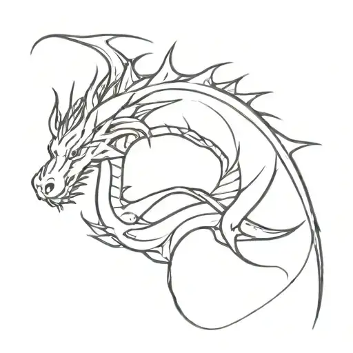 The Dragon