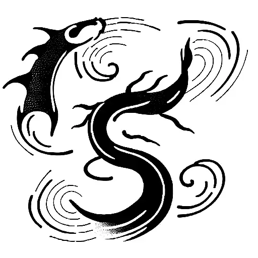 Dragon Koi Music And Balance