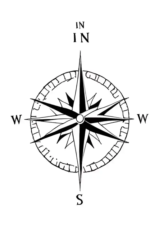 Compass Ship
