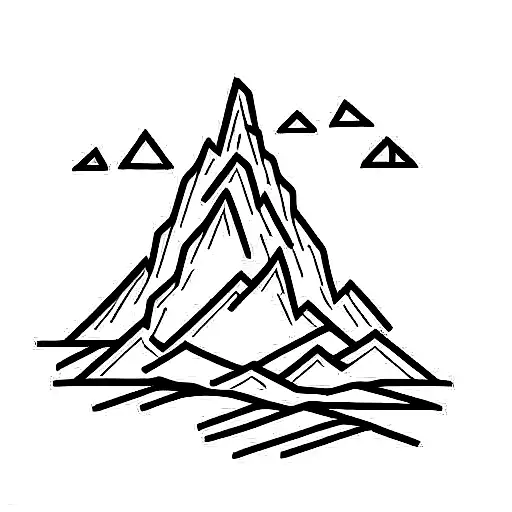 Mountain Of Dead Bodies