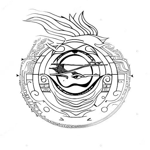 Sagittarius Fire Sun