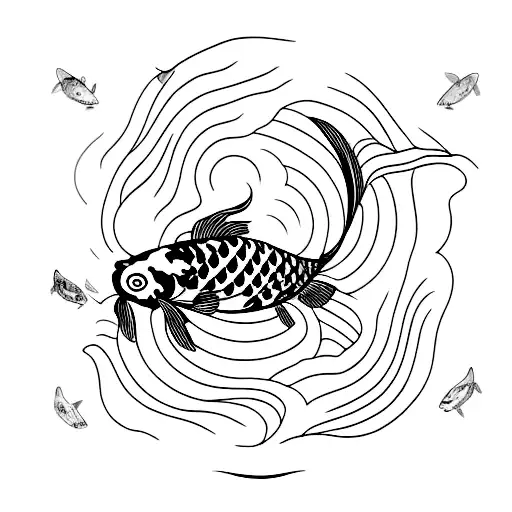 Koi Fish
