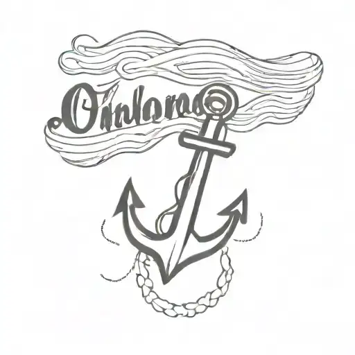 Oklahoma With A Malibu Boat Anchor Hanging