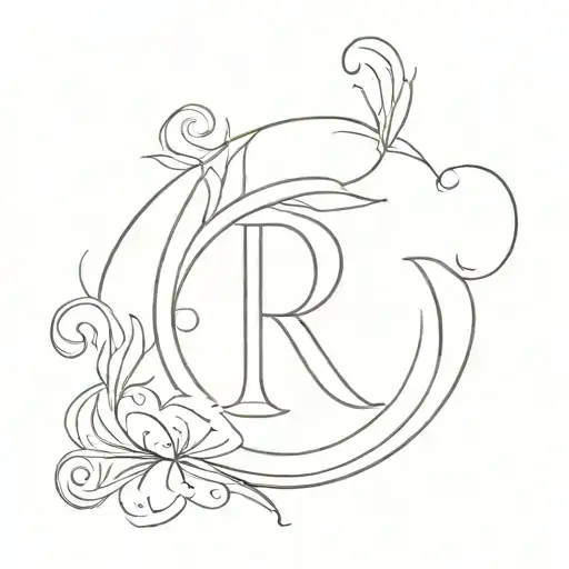 Initial R