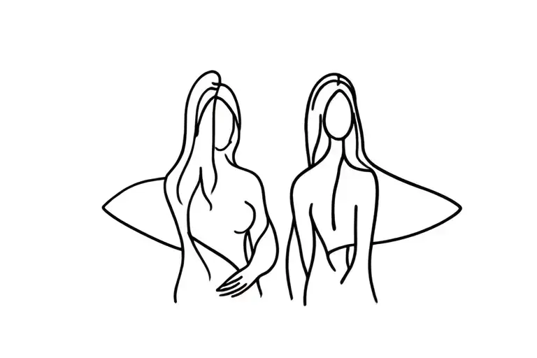 Dad Mom Daughter Son