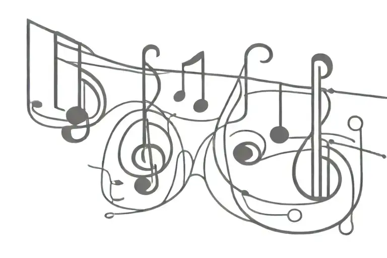 Music Scale Balanced