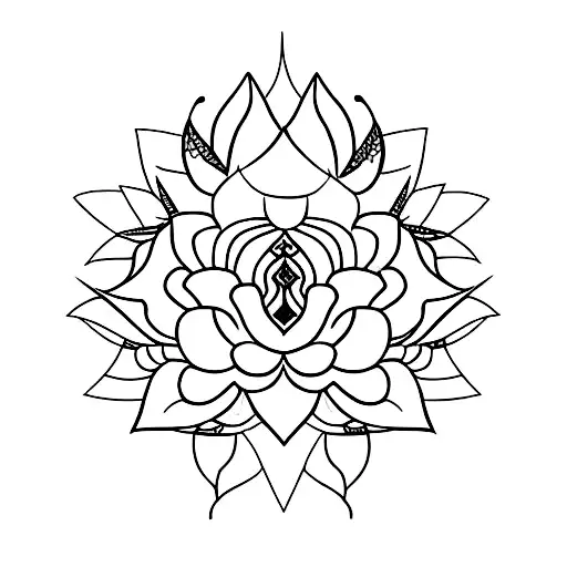 Lotus Flower