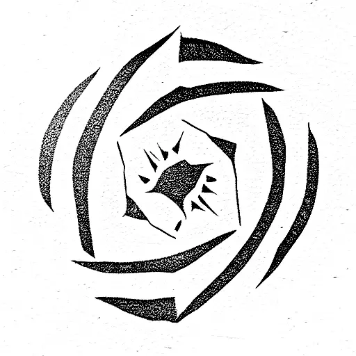Unalome Symbol