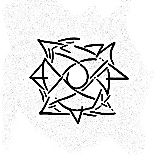 Unalome Symbol