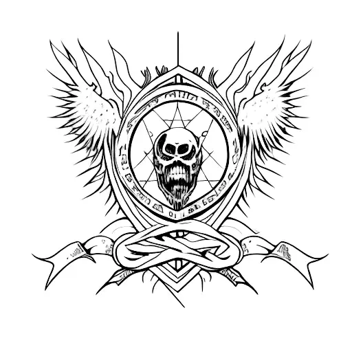 Carry On Wayward Son Artwork