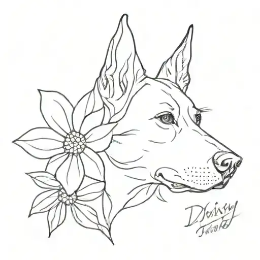 Dog Named Daisy