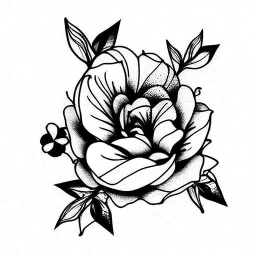 Birth Flowers May March July July