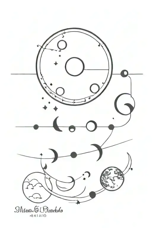 Moon Phases