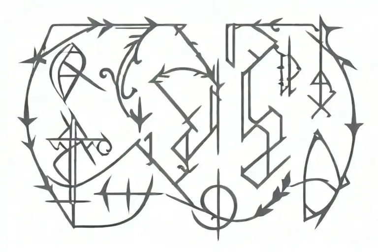 Nordic Runes