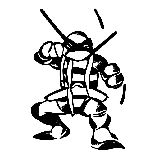 Teenage Mutant Ninja Turtle