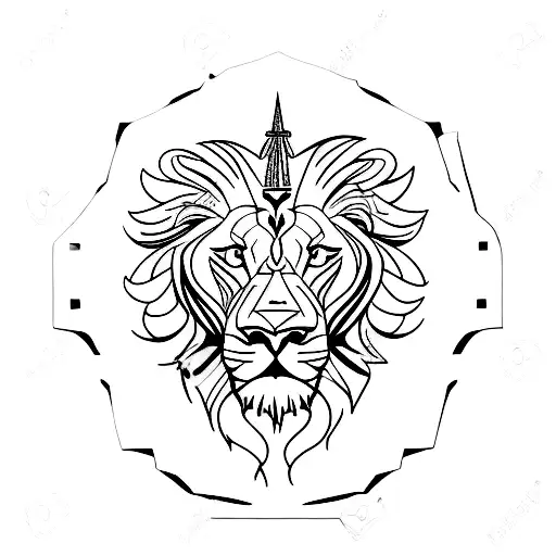 Babylon Falls Lion Freedom