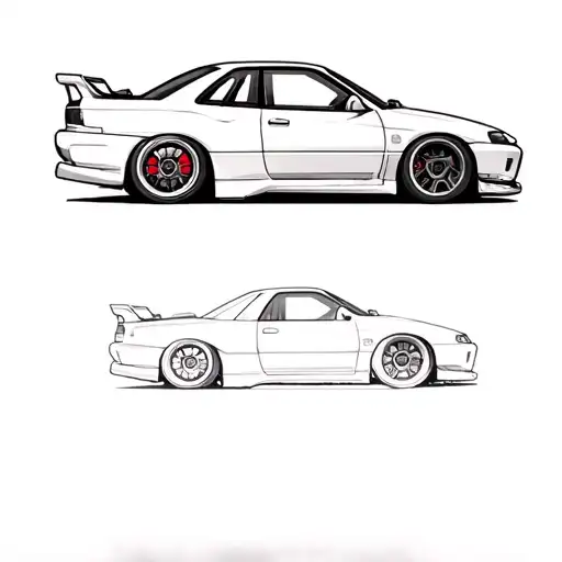 Fast And Furious Gtr R34 Car